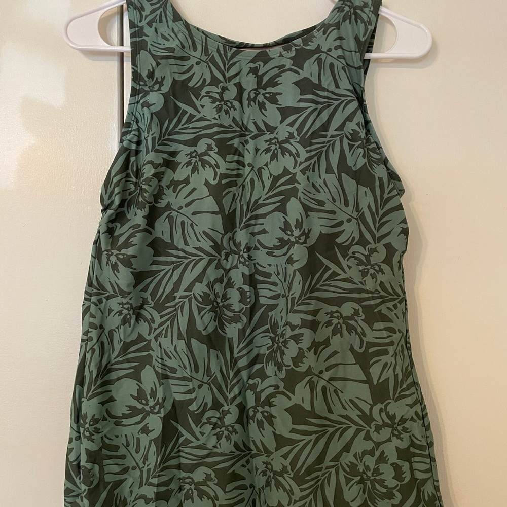Kona Sol Swimsuit Tank (Top Only)